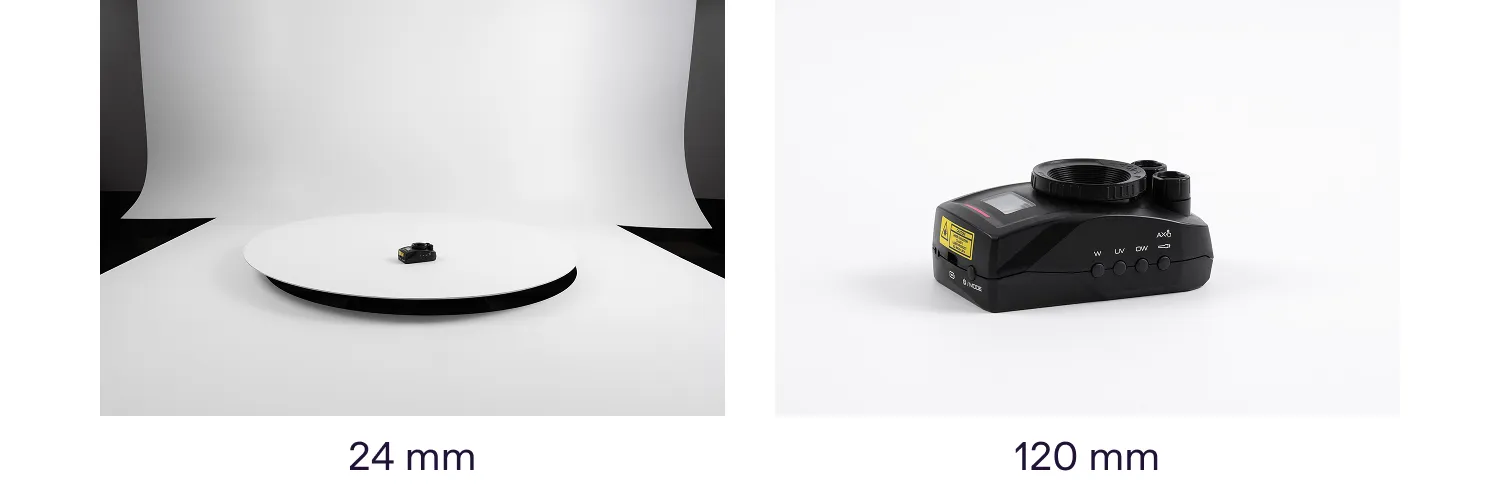 focal length explanation